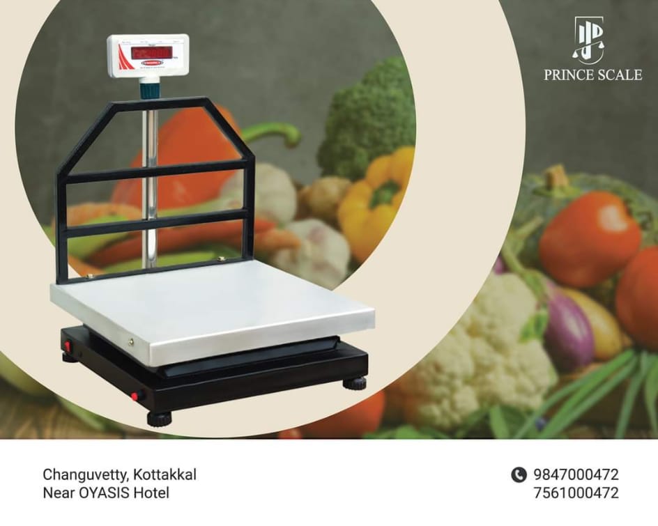 PRINCE SCALE CHANGUVETTY KOTTAKKAL