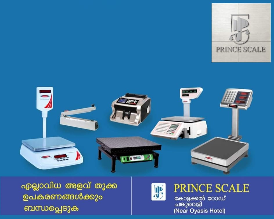 PRINCE SCALE CHANGUVETTY KOTTAKKAL