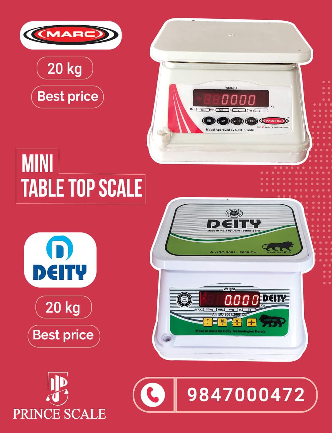 PRINCE SCALE CHANGUVETTY KOTTAKKAL