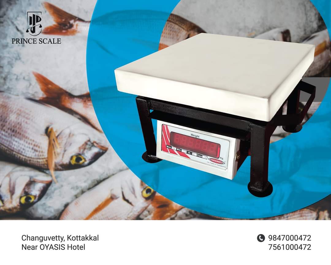 PRINCE SCALE CHANGUVETTY KOTTAKKAL