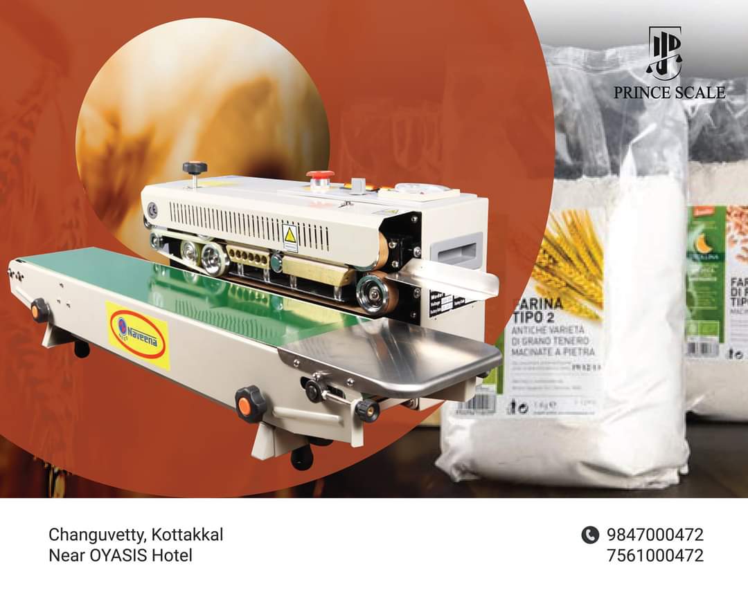 PRINCE SCALE CHANGUVETTY KOTTAKKAL
